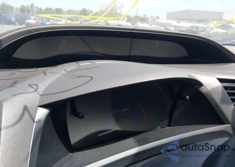 2012 Honda Civic Hybrid z USA, uszkodzony, nr VIN JHMFB4F24CS007240